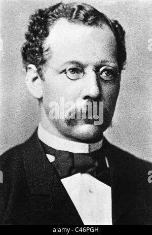 Franz Adolf Eduard Luederitz Banque D'Images