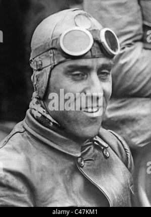 Tazio Nuvolari, Banque D'Images