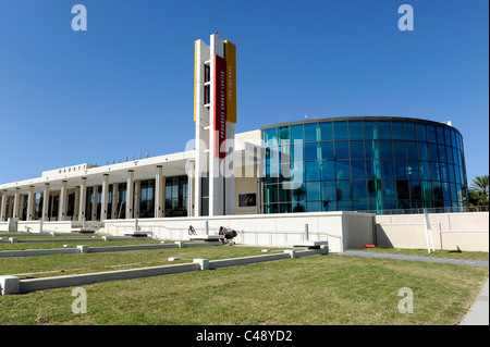 Mahaffey Theater downtown St Petersburg en Floride Banque D'Images