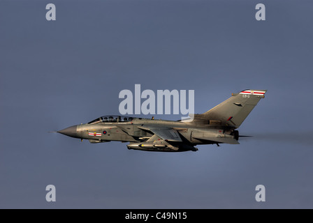 RAF Tornado GR4 Banque D'Images