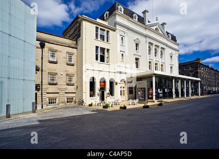 Royal Lyceum Theatre Edinburgh Scotland Banque D'Images