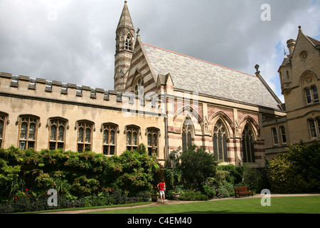 L'Université d'Oxford Balliol College Chapel Banque D'Images