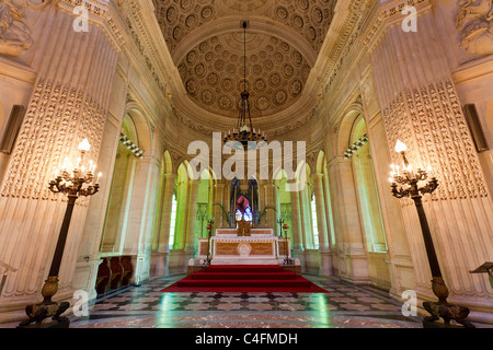 Dreux, chapelle royale de St Louis Banque D'Images