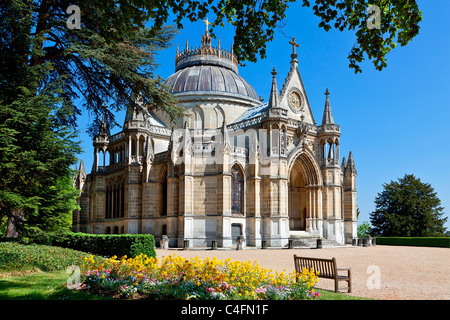 Dreux, chapelle royale de St Louis Banque D'Images