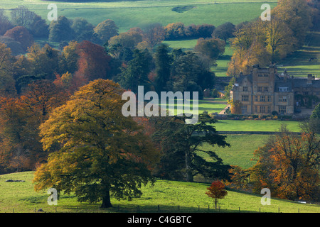 Minterne Magna, Dorset, Angleterre Banque D'Images