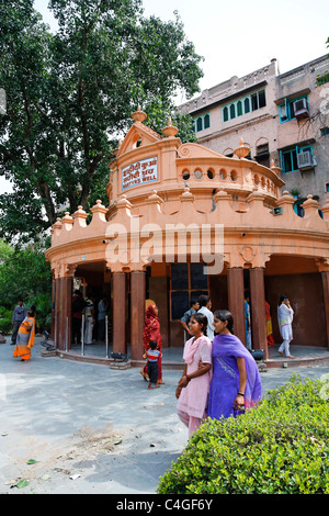 Inde - Amritsar - Jallianwalla Bagh - Martyr's Well Banque D'Images