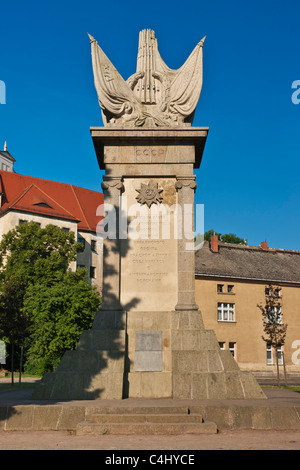 , Torgau Sachsen | Torgau, Saxe Banque D'Images