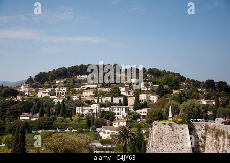 St Paul-De-Vence, France Banque D'Images