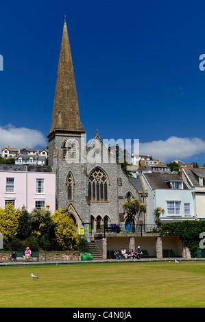 La réforme de l'Église à Dawlish Devon england uk Banque D'Images