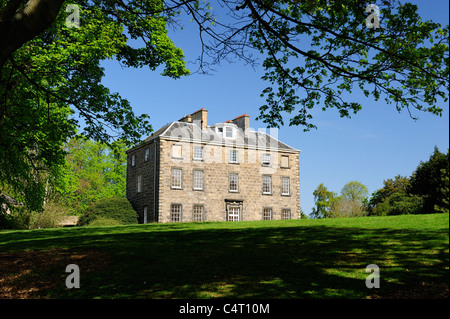 Inverleith House dans le Royal Botanic Garden, Édimbourg, Écosse, Royaume-Uni Banque D'Images