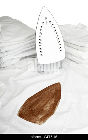 Close up de table Banque D'Images