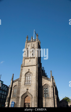 L'Écosse, Édimbourg. Saint Jean l'Evangéliste Église épiscopale d'Écosse. Banque D'Images