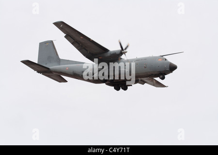 Armée de l'air transport aérien tactique Transall C-160 Banque D'Images