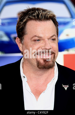 EDDIE IZZARD CARS 2. PREMIERE HOLLYWOOD LOS ANGELES CALIFORNIA USA 18 Juin 2011 Banque D'Images