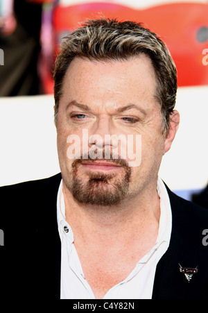 EDDIE IZZARD CARS 2. PREMIERE HOLLYWOOD LOS ANGELES CALIFORNIA USA 18 Juin 2011 Banque D'Images