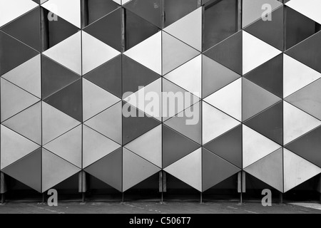 Le Garage à vélo, Bermondsey Square, Londres, Angleterre Banque D'Images