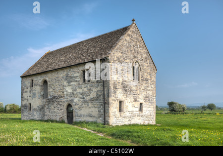 Abbot's Fish House, Meare, Glastonbury Banque D'Images