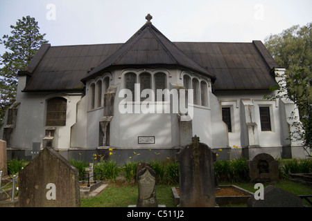 L'église Holy Trinity, Nuwara Eliya, Sri Lanka