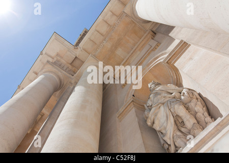 Hotel Invalides Paris,France Banque D'Images