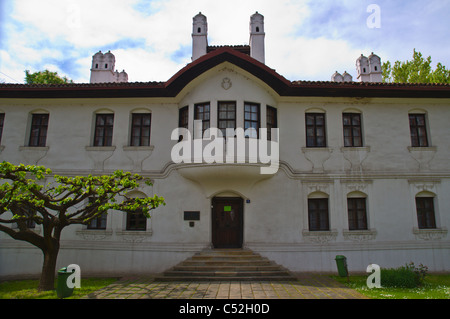 Konak kneginje Ljubice, Palais de la princesse Ljubica, Stari Grad la vieille ville de Belgrade Serbie Europe Banque D'Images