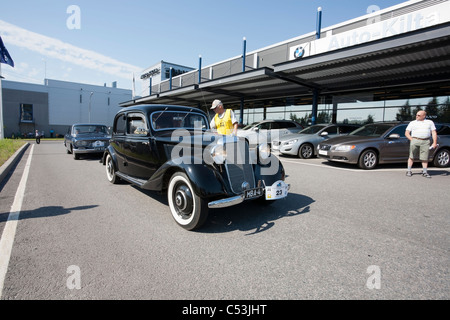 1949 Mercedes-Benz 170 D Banque D'Images