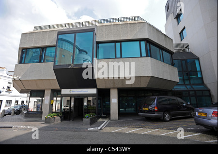 BUPA Cromwell Hospital dans le quartier de Kensington, Londres Banque D'Images