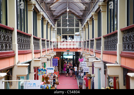 Galerie marchande de Clifton à Bristol, Royaume Uni Banque D'Images