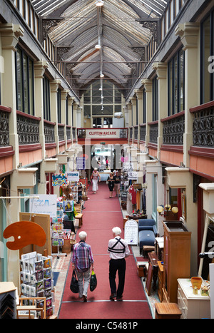 Galerie marchande de Clifton à Bristol, Royaume Uni Banque D'Images