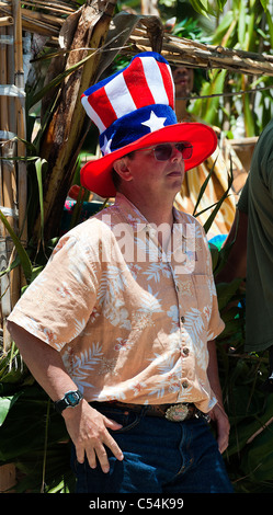 Summer Solstice parade , Santa Barbara , 2011. Banque D'Images