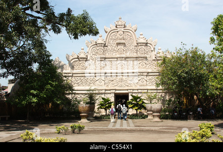 Château d'eau de Taman Sari à Yogyakarta Banque D'Images
