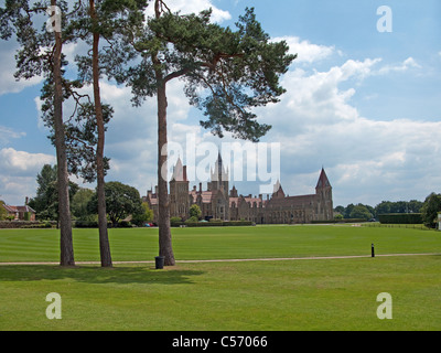 Charterhouse School à GODALMING Surrey Banque D'Images