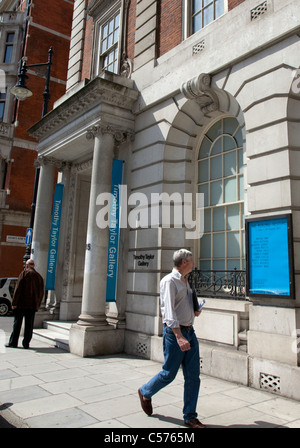 Timothy Taylor Gallery, Mayfair, Londres Banque D'Images