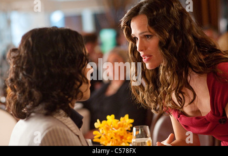 ARTHUR 2011 Warner Bros film avec Jennifer Garner et Russell Brand Banque D'Images