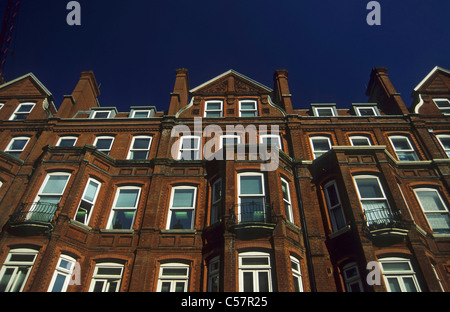 Capacités à Mayfair, Londres Banque D'Images