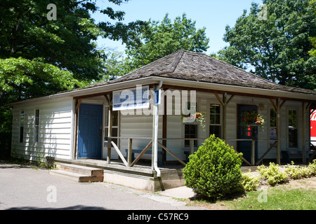 Chambre de commerce du Canada Centre d'information touristique de Niagara-on-the-lake ontario canada Banque D'Images