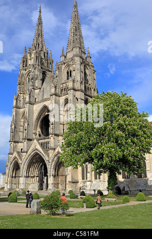 France, Français, Europe, européenne, l'Europe de l'Ouest, Architecture, bâtiment, Ville, Soissons, Aisne, Picardie, Picardie, C Banque D'Images