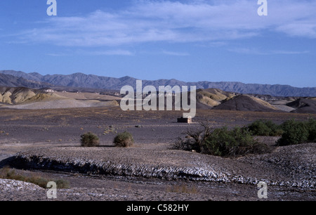 Ashford Mill Ruins Death Valley NEVADA USA Banque D'Images