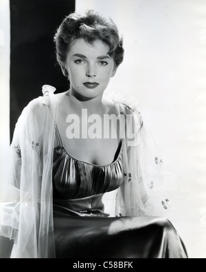 DAWN ADDAMS (1930-1985) actrice britannique Banque D'Images