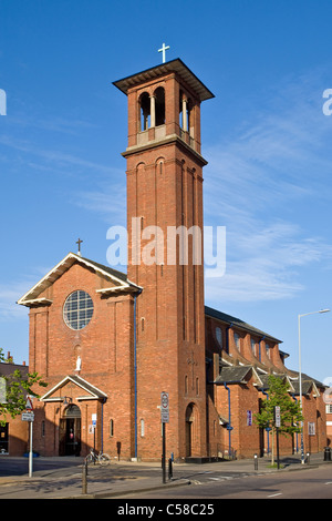 L'église Saint Pierre, Portland Road, Hove, East Sussex, England, UK Banque D'Images