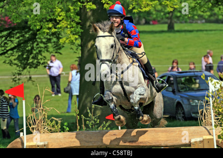 Arley Hall Horse Trials 2009 Banque D'Images