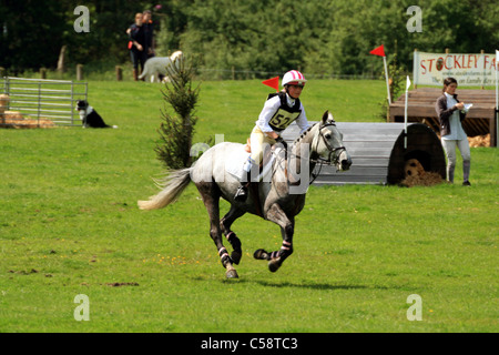 Arley Hall Horse Trials 2009 Banque D'Images