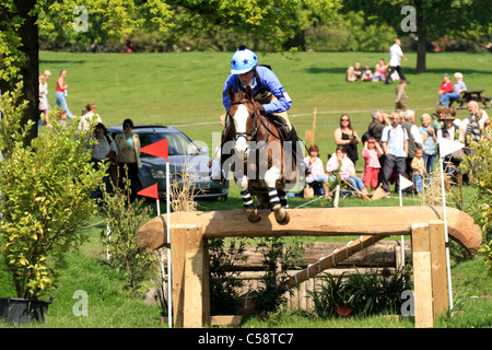 Arley Hall Horse Trials 2009 Banque D'Images