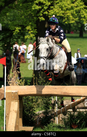 Arley Hall Horse Trials 2009 Banque D'Images