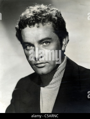 RICHARD BURTON (1925-1984) acteur gallois Banque D'Images