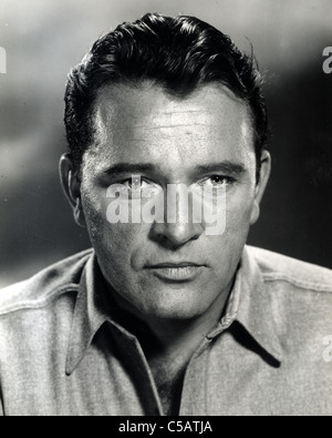 RICHARD BURTON (1925-1984) acteur gallois Banque D'Images