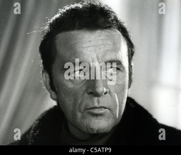 RICHARD BURTON (1925-1984) en 1974, l'acteur gallois Banque D'Images