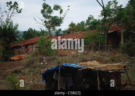 Country side house Banque D'Images