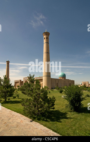 Khast Place Imam, Tachkent, Ouzbékistan Banque D'Images