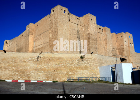 Kasbah, Sousse, Tunisie Banque D'Images