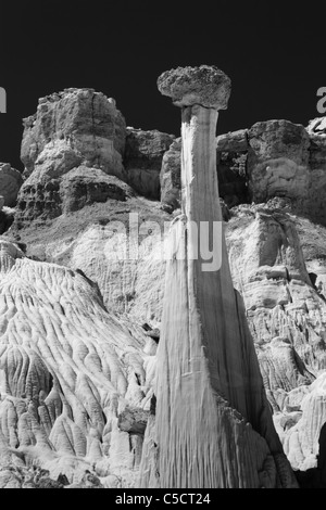 Wahweap Hoodoos, Grand Staircase-Escalante National Monument Banque D'Images